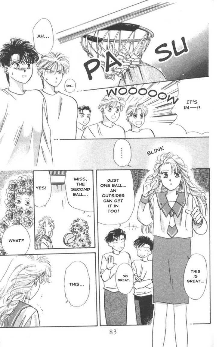 MVP Wa Yuzurenai Chapter 3 page 8 - Chapter 3