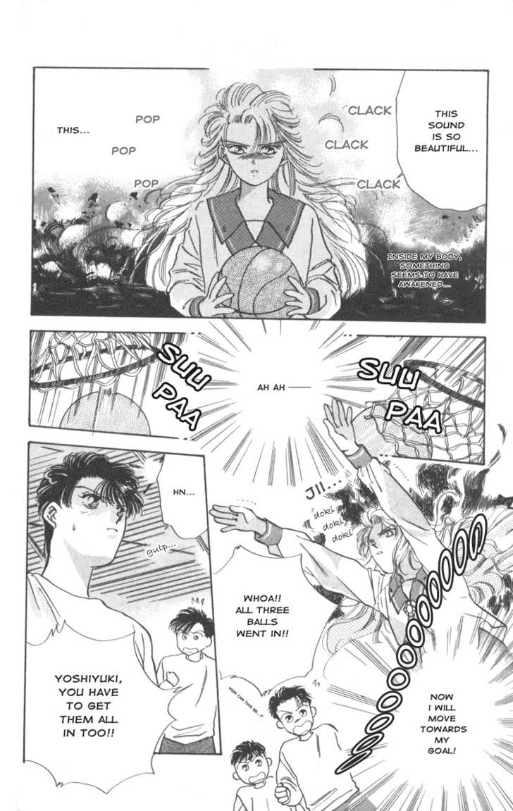 MVP Wa Yuzurenai Chapter 3 page 9 - Chapter 3