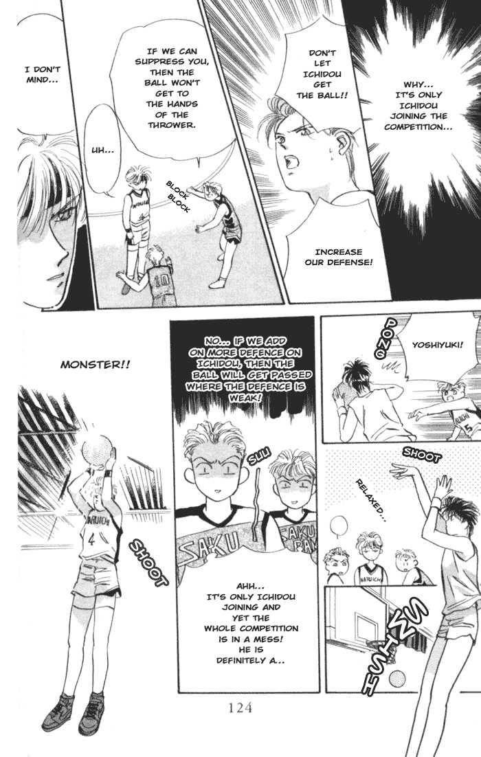 MVP Wa Yuzurenai Chapter 4 page 19 - Chapter 4