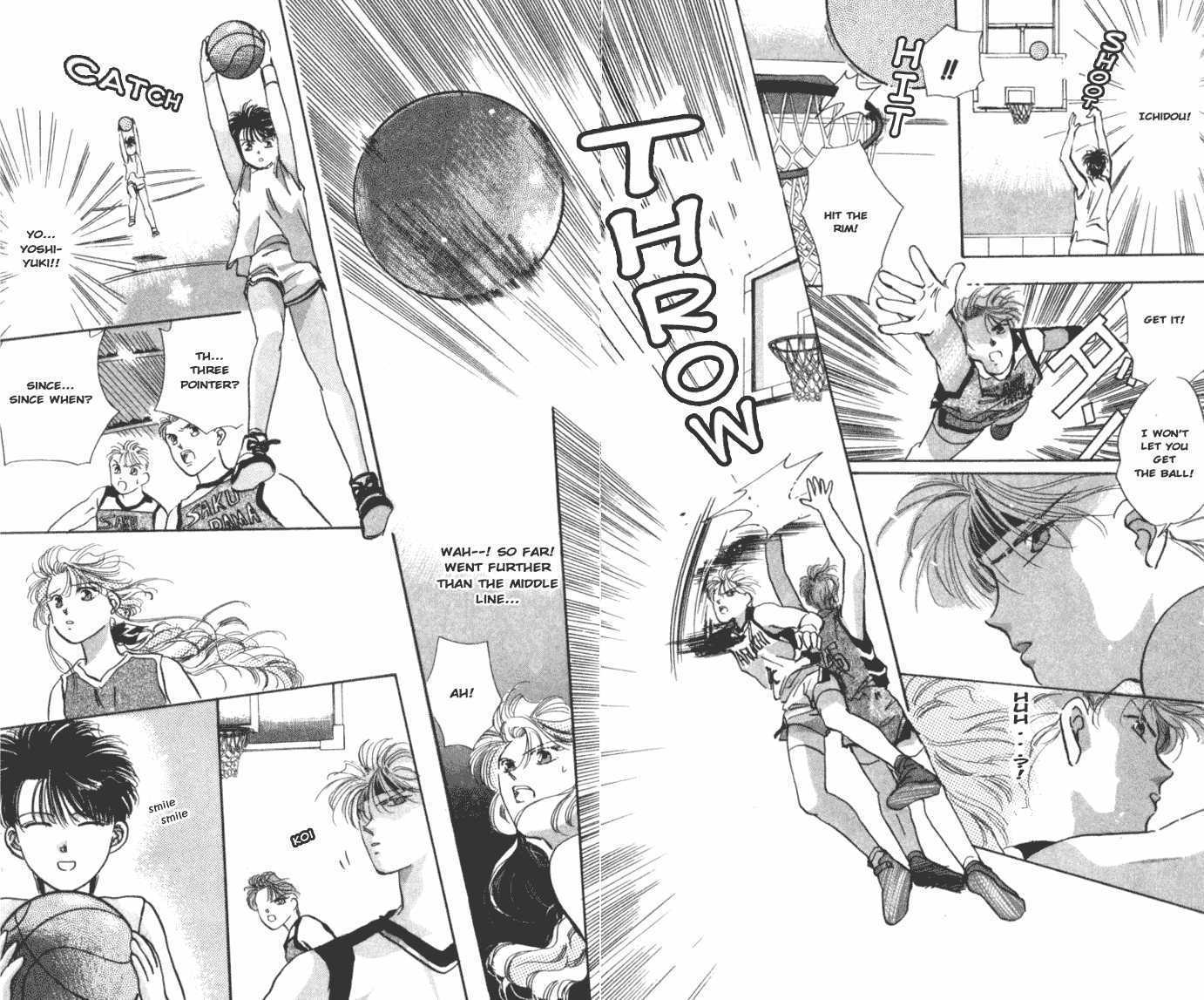 MVP Wa Yuzurenai Chapter 4 page 27 - Chapter 4