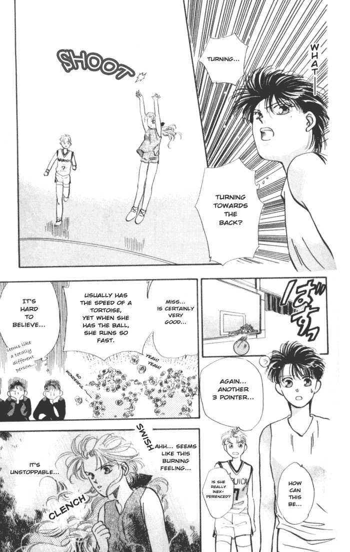 MVP Wa Yuzurenai Chapter 4 page 8 - Chapter 4
