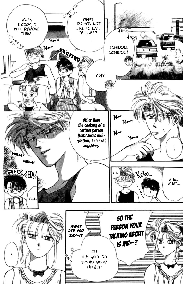 MVP Wa Yuzurenai Chapter 5 page 14 - Chapter 5