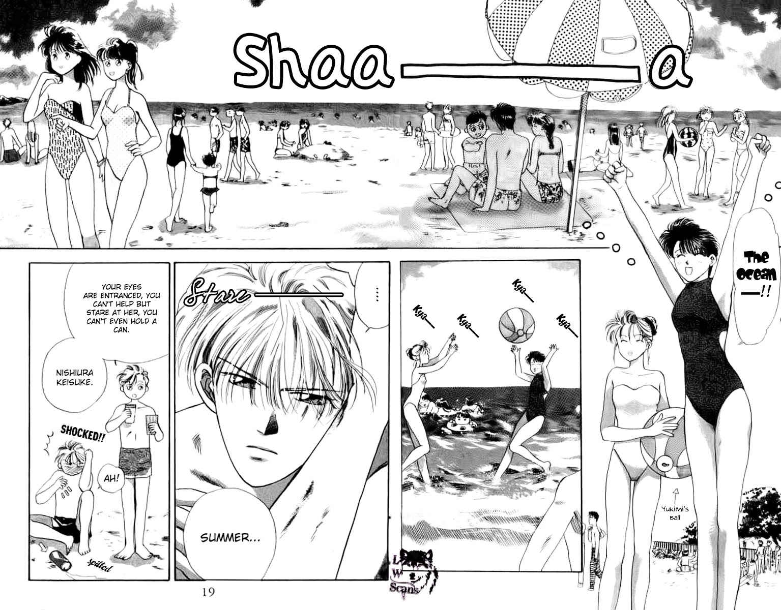 MVP Wa Yuzurenai Chapter 5 page 18 - Chapter 5