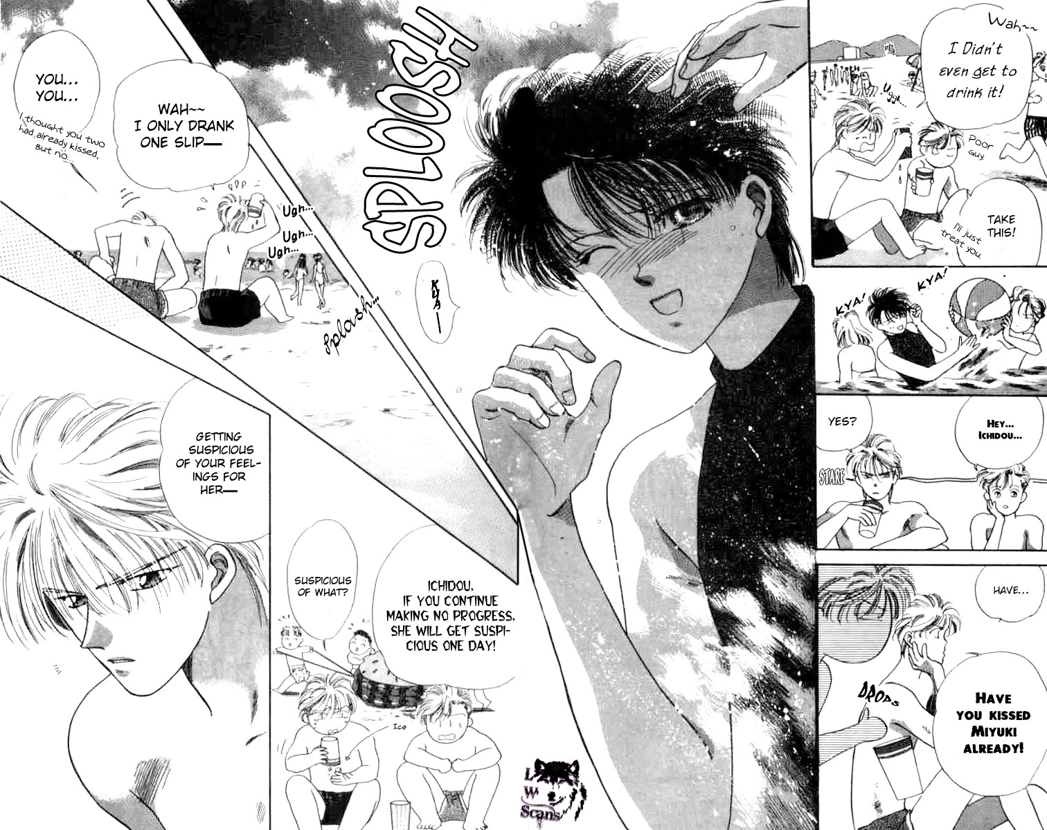 MVP Wa Yuzurenai Chapter 5 page 19 - Chapter 5