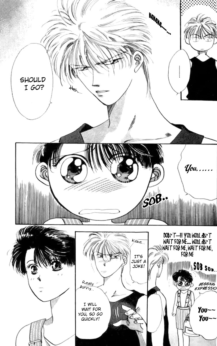 MVP Wa Yuzurenai Chapter 5 page 27 - Chapter 5