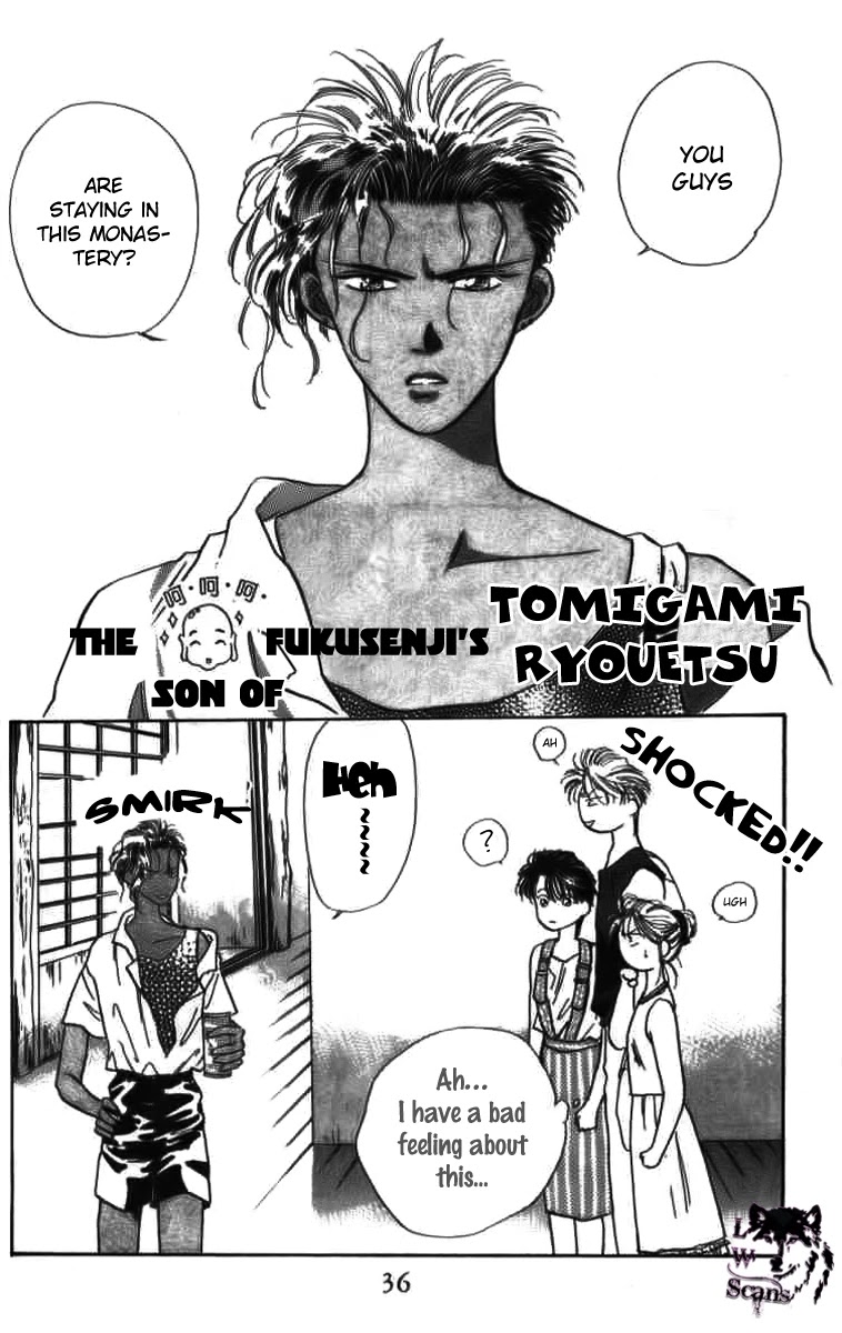 MVP Wa Yuzurenai Chapter 5 page 34 - Chapter 5