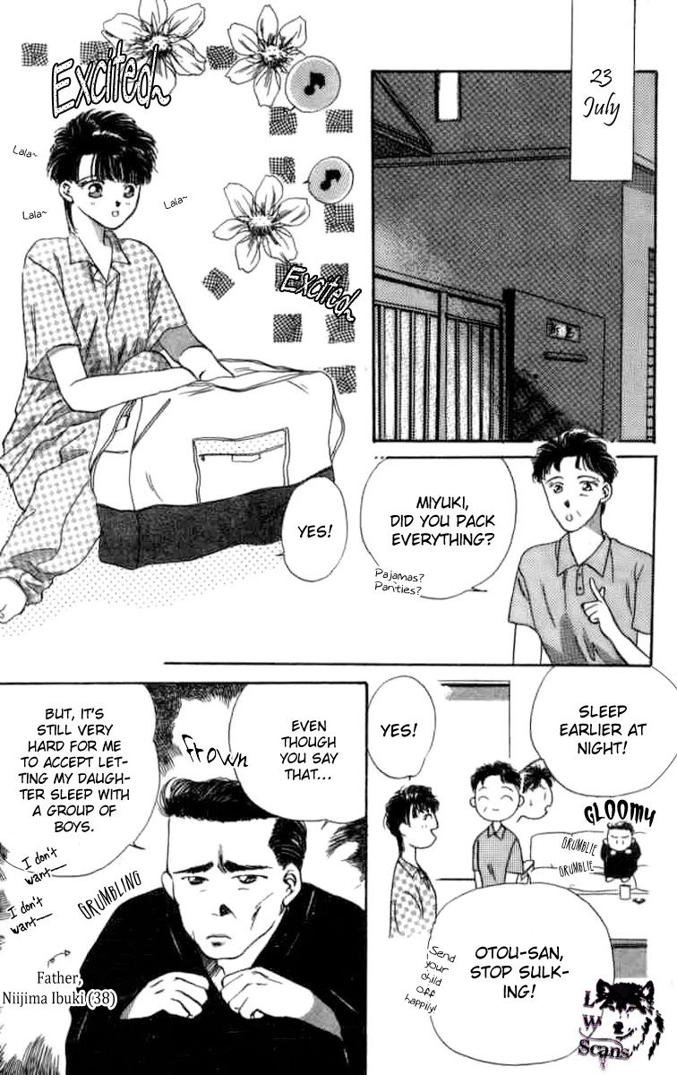 MVP Wa Yuzurenai Chapter 5 page 7 - Chapter 5
