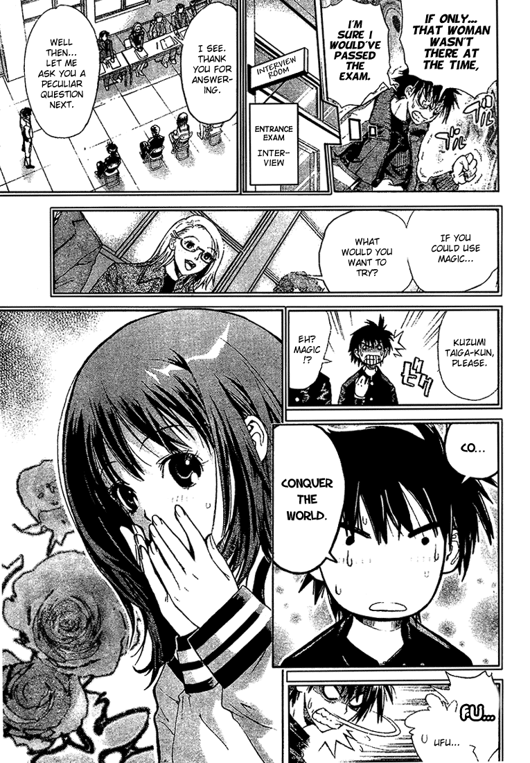 Mx0 Chapter 1 page 3 - Chapter 1
