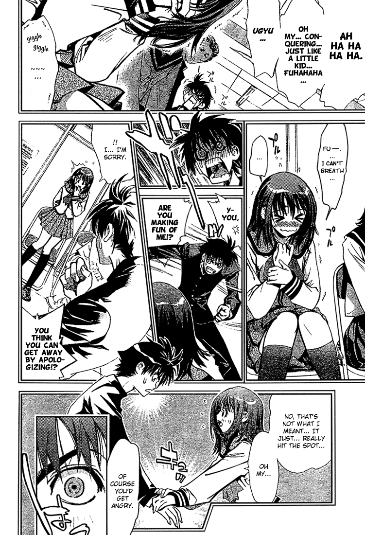 Mx0 Chapter 1 page 4 - Chapter 1
