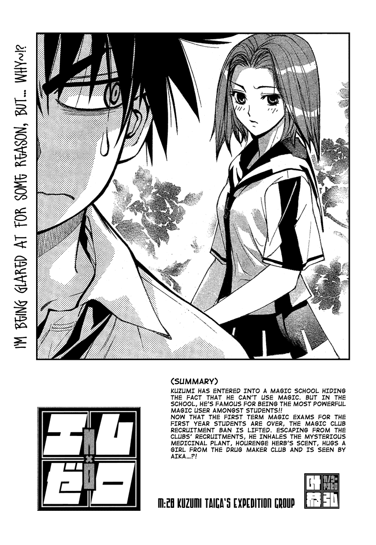 Mx0 Chapter 28 page 1 - Chapter 28