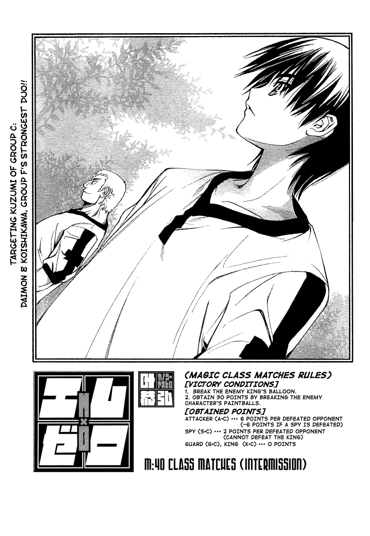 Mx0 Chapter 40 page 1 - Chapter 40