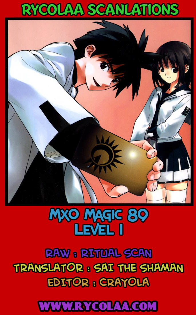 Mx0 Chapter 89 page 1 - Chapter 89