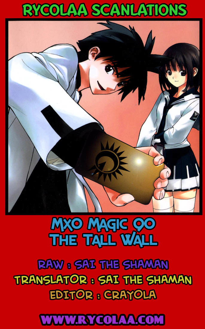Mx0 Chapter 90 page 1 - Chapter 90