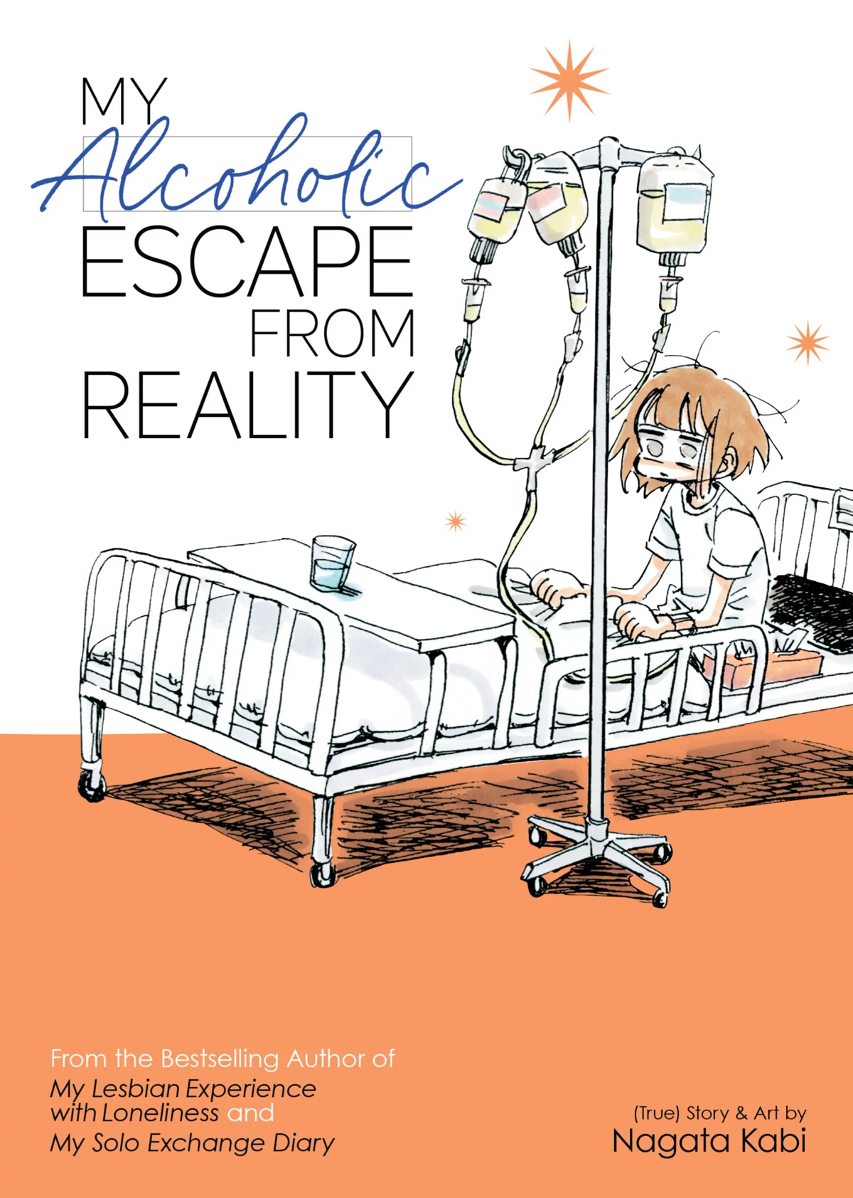 My Alcoholic Escape from Reality Chapter 0 page 1 - Prologue