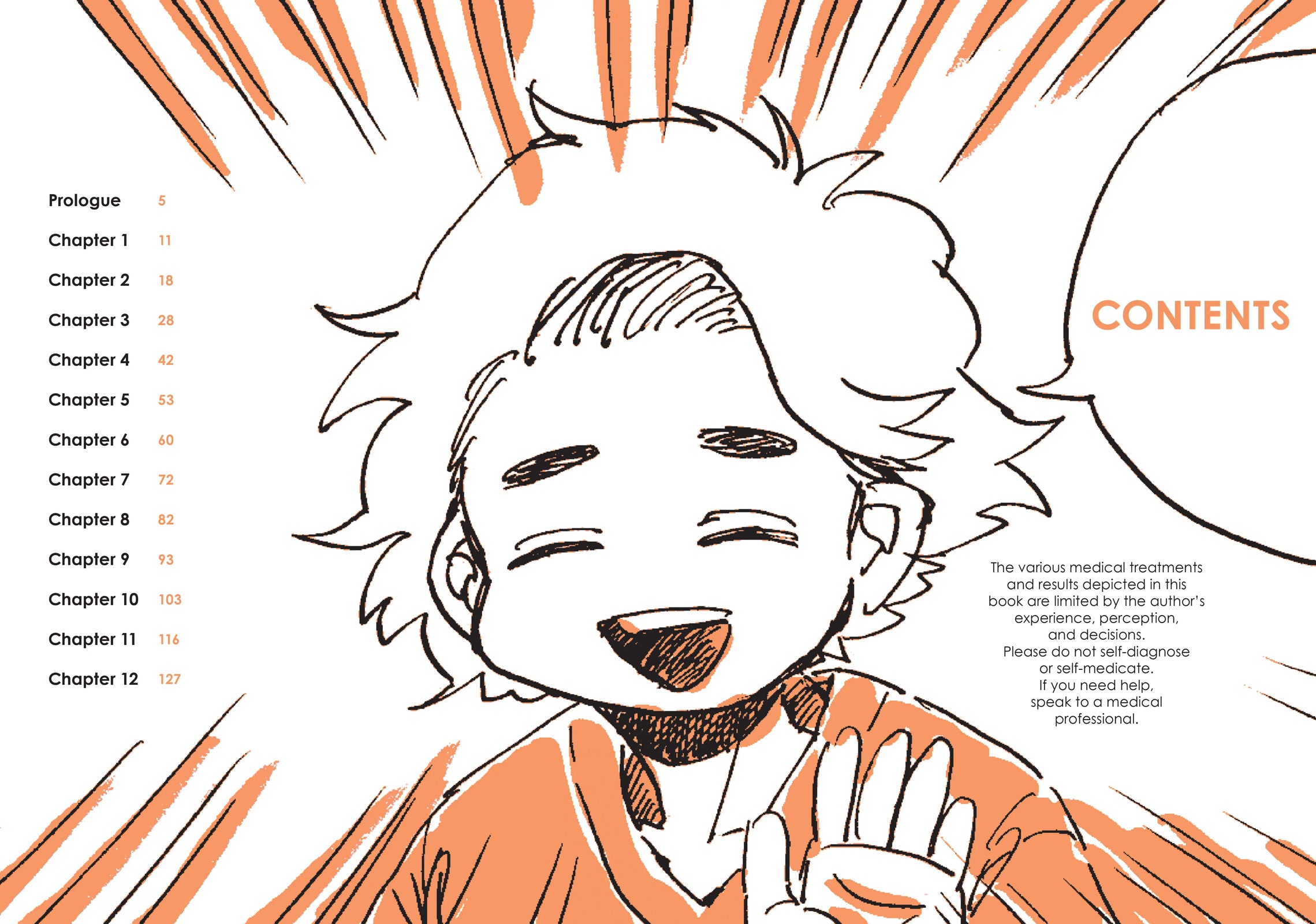 My Alcoholic Escape from Reality Chapter 0 page 3 - Prologue