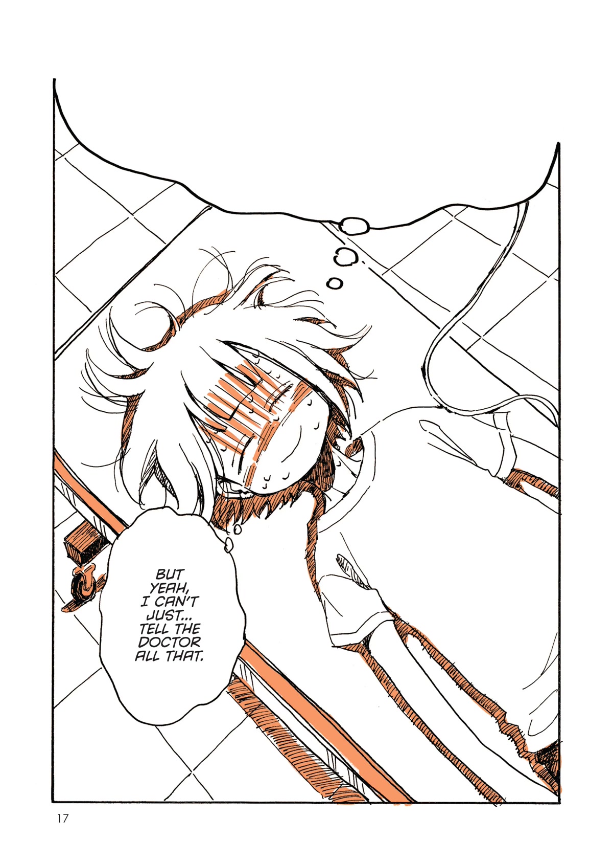 My Alcoholic Escape from Reality Chapter 1 page 7 - Chapter 1