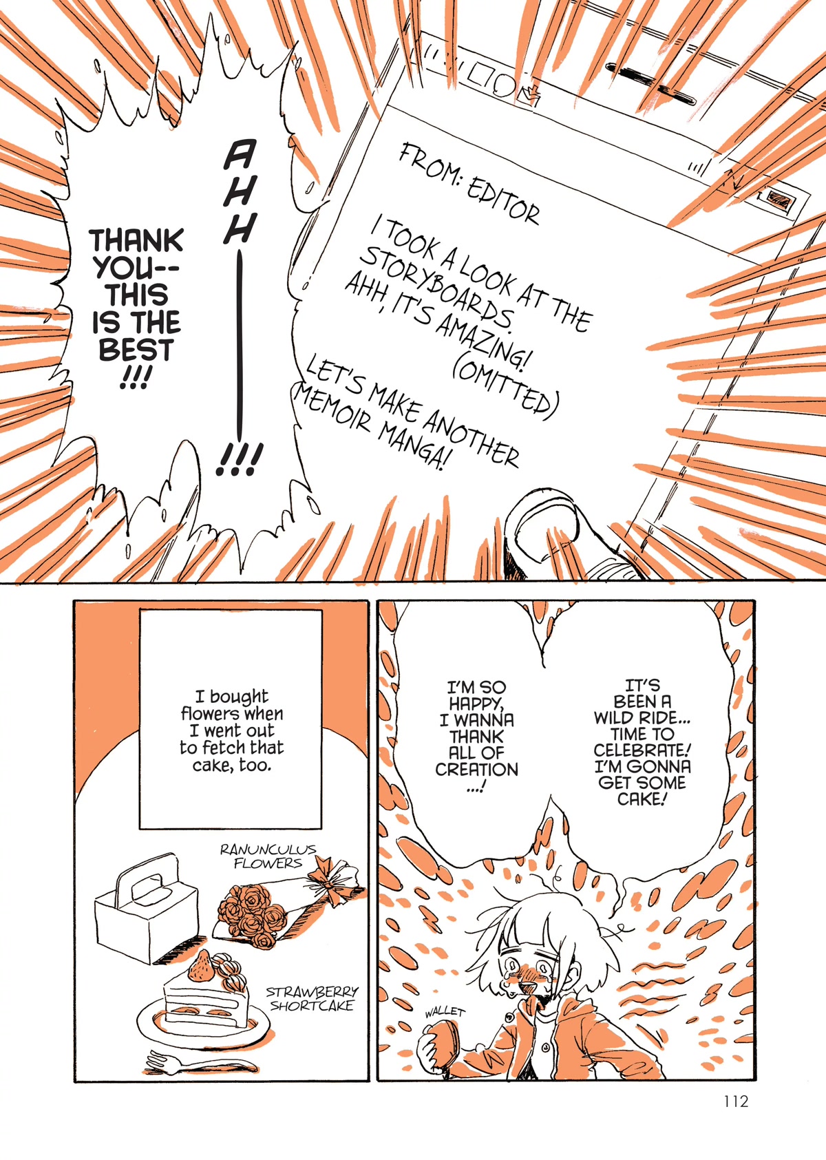 My Alcoholic Escape from Reality Chapter 10 page 10 - Chapter 10