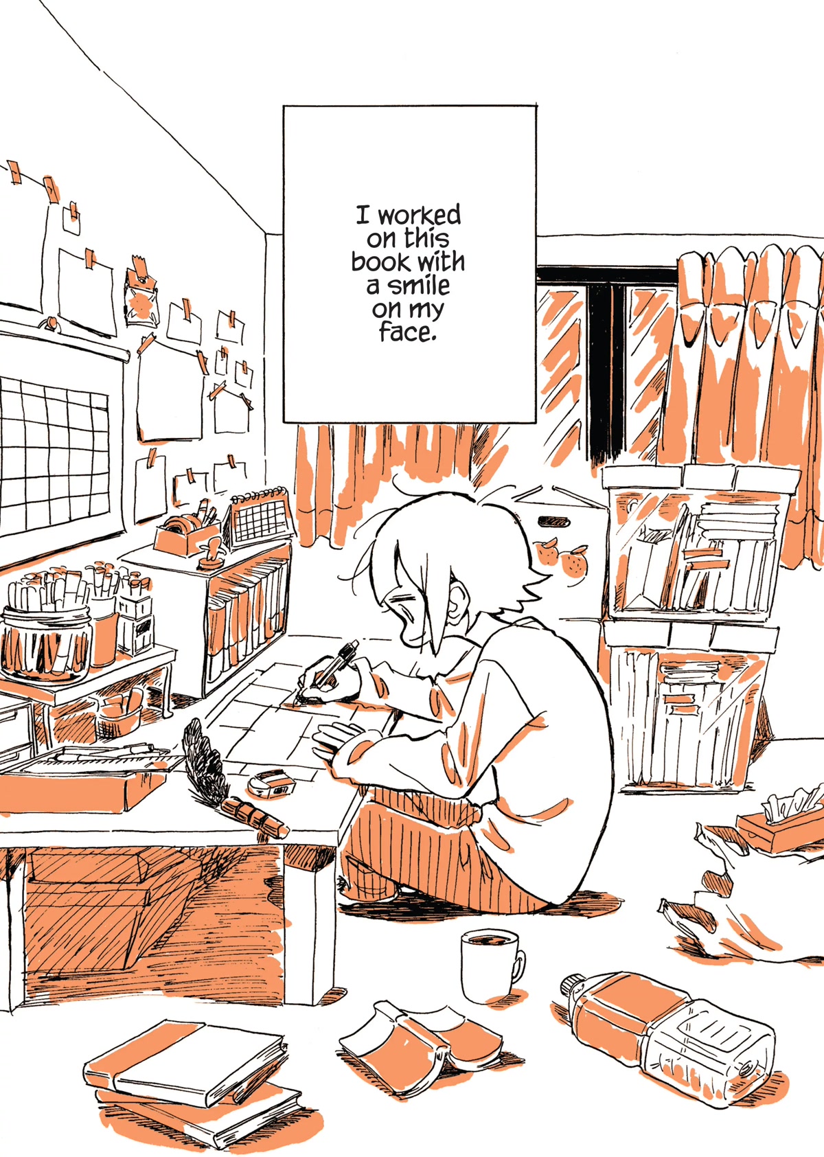 My Alcoholic Escape from Reality Chapter 10 page 11 - Chapter 10