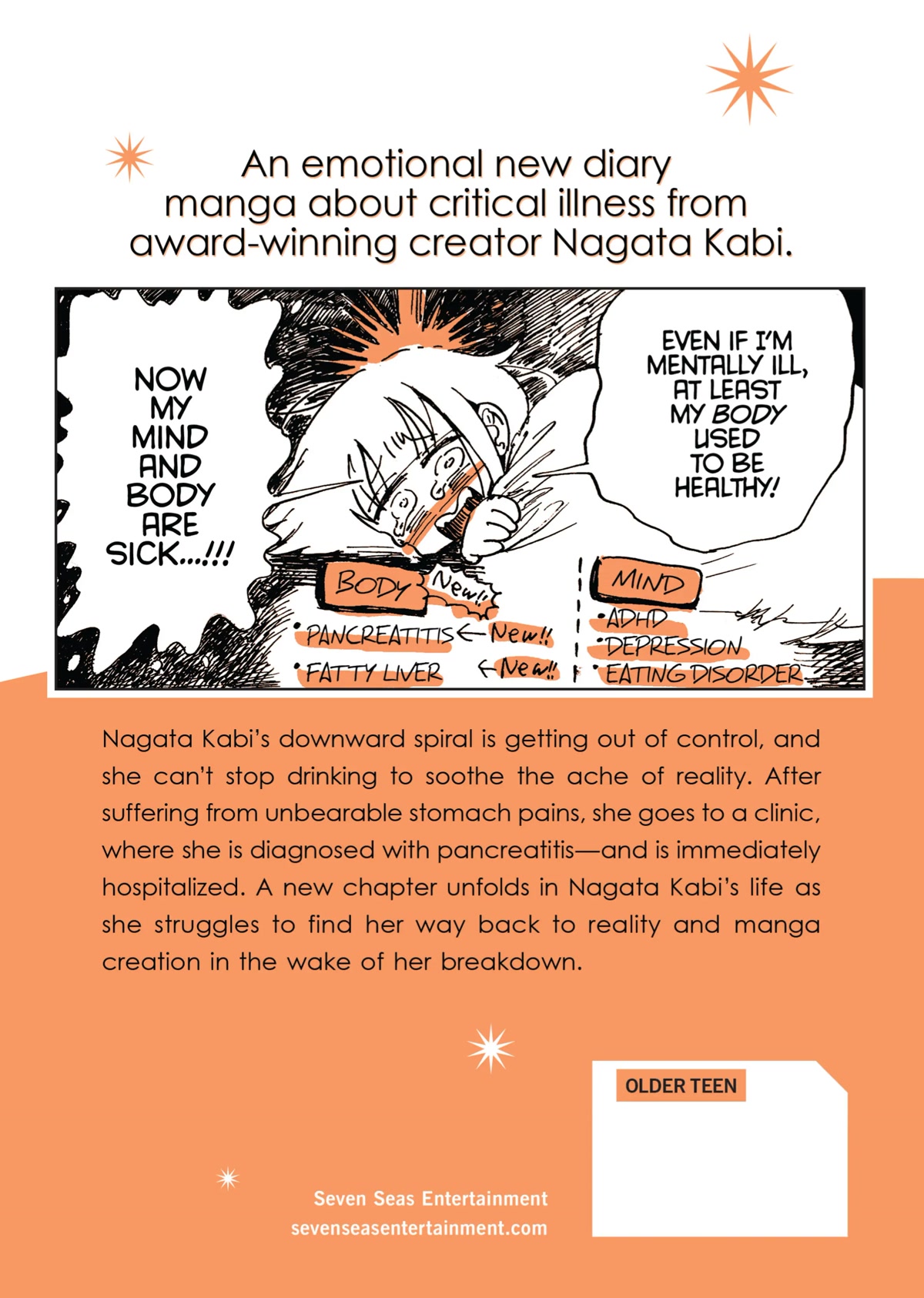 My Alcoholic Escape from Reality Chapter 12 page 11 - Chapter 12 [END]