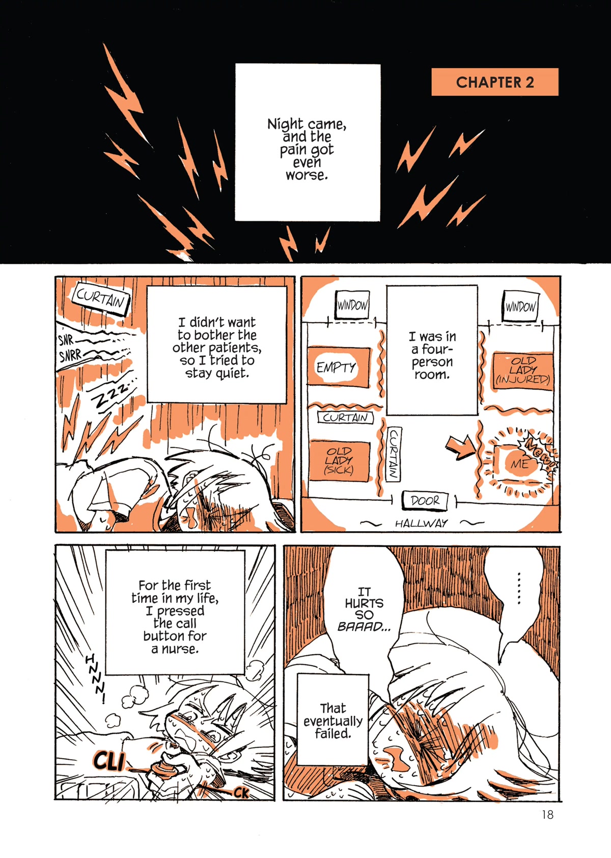 My Alcoholic Escape from Reality Chapter 2 page 1 - Chapter 2