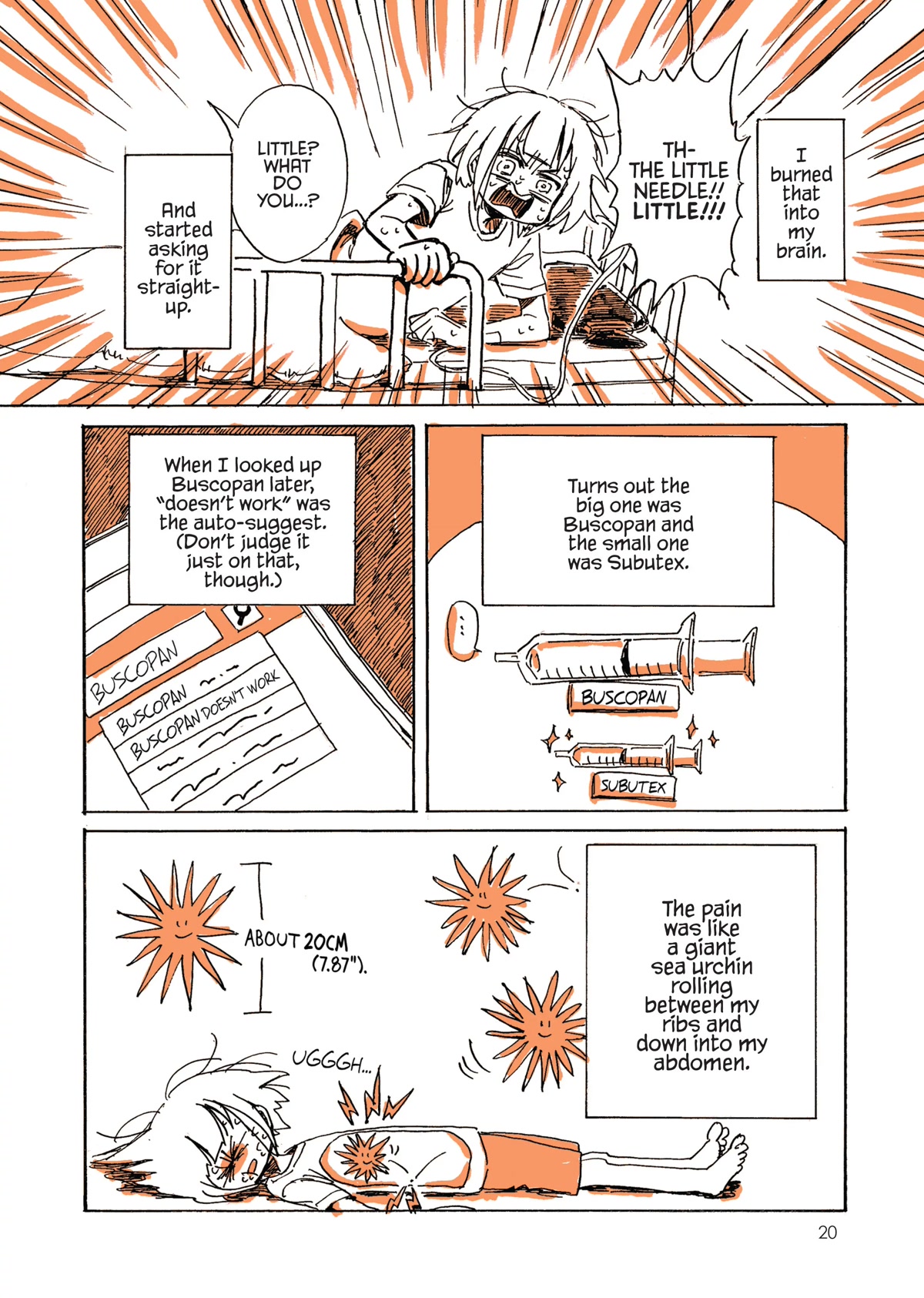 My Alcoholic Escape from Reality Chapter 2 page 3 - Chapter 2