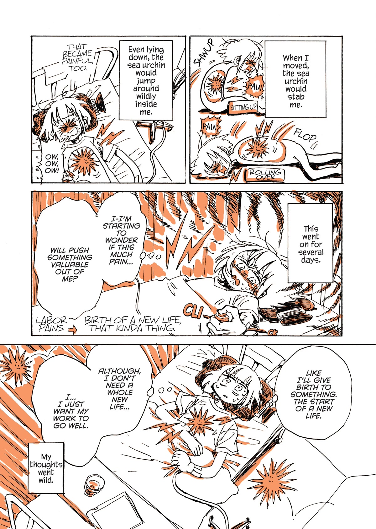 My Alcoholic Escape from Reality Chapter 2 page 4 - Chapter 2