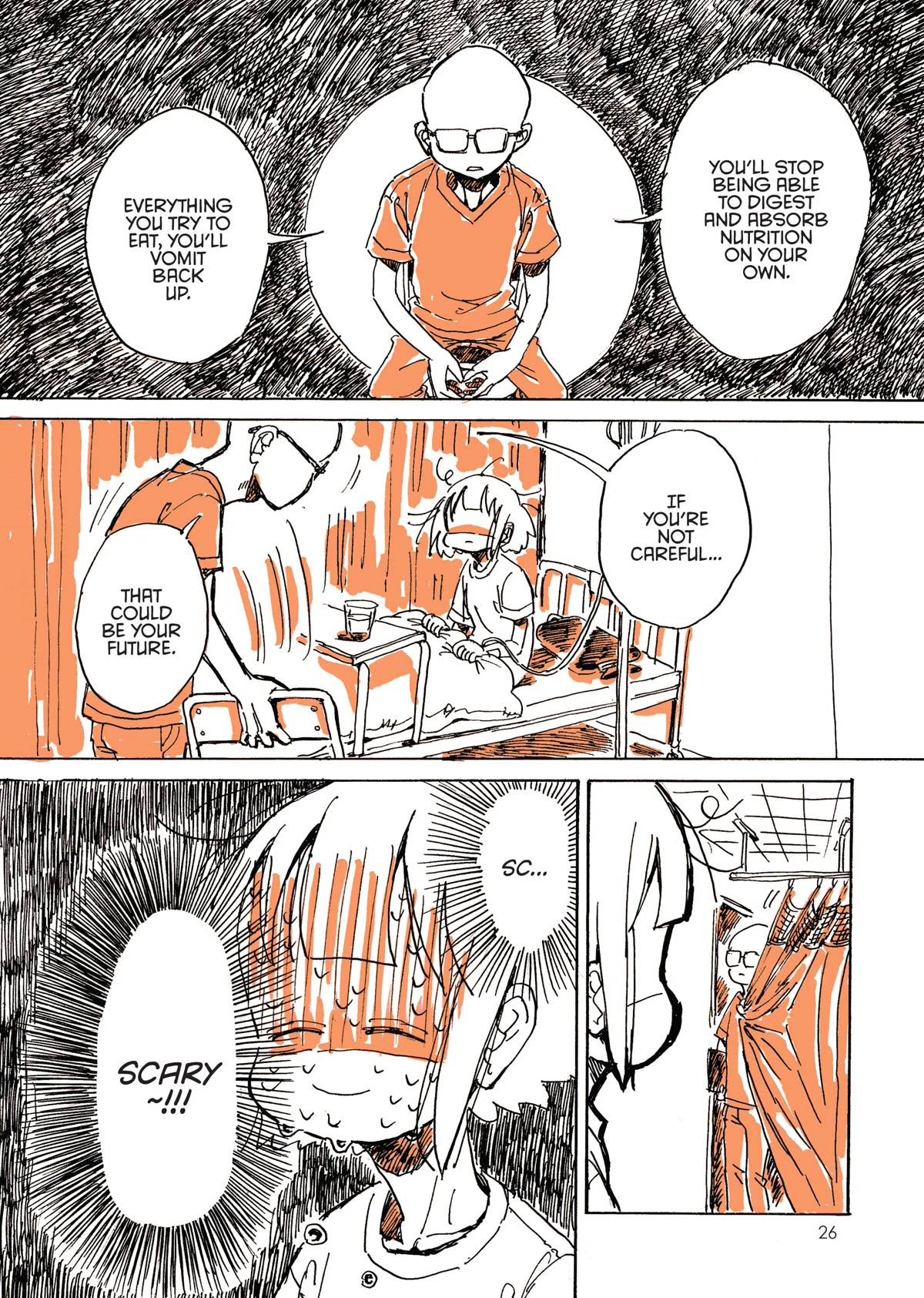My Alcoholic Escape from Reality Chapter 2 page 9 - Chapter 2