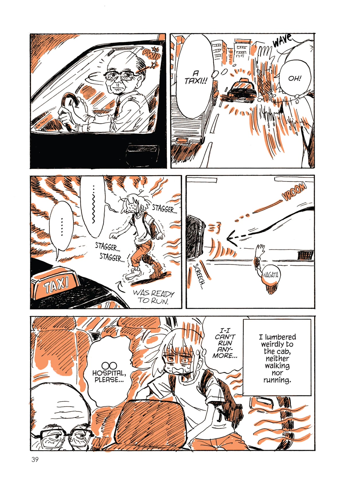 My Alcoholic Escape from Reality Chapter 3 page 12 - Chapter 3