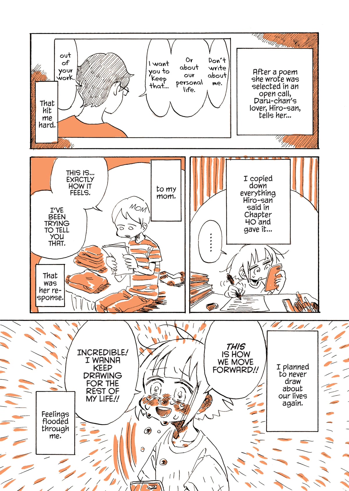 My Alcoholic Escape from Reality Chapter 3 page 3 - Chapter 3