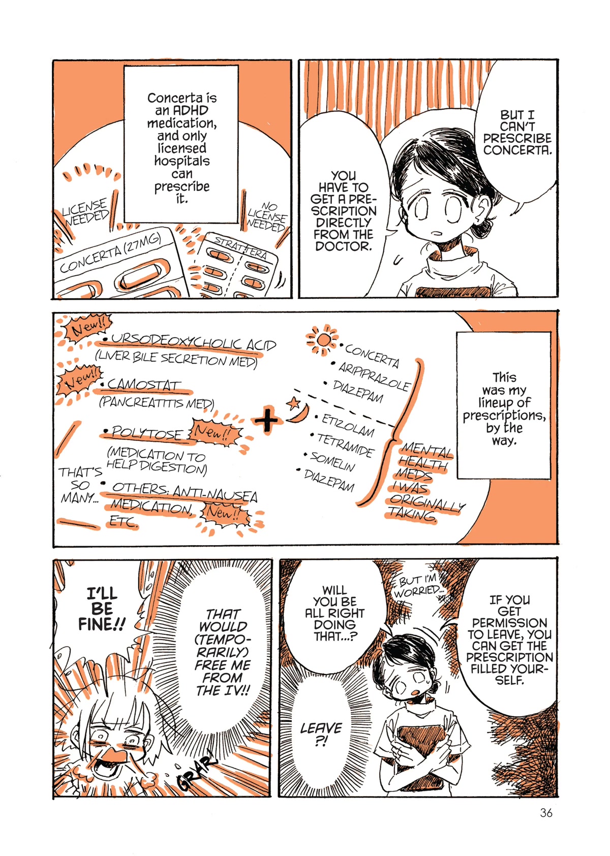 My Alcoholic Escape from Reality Chapter 3 page 9 - Chapter 3
