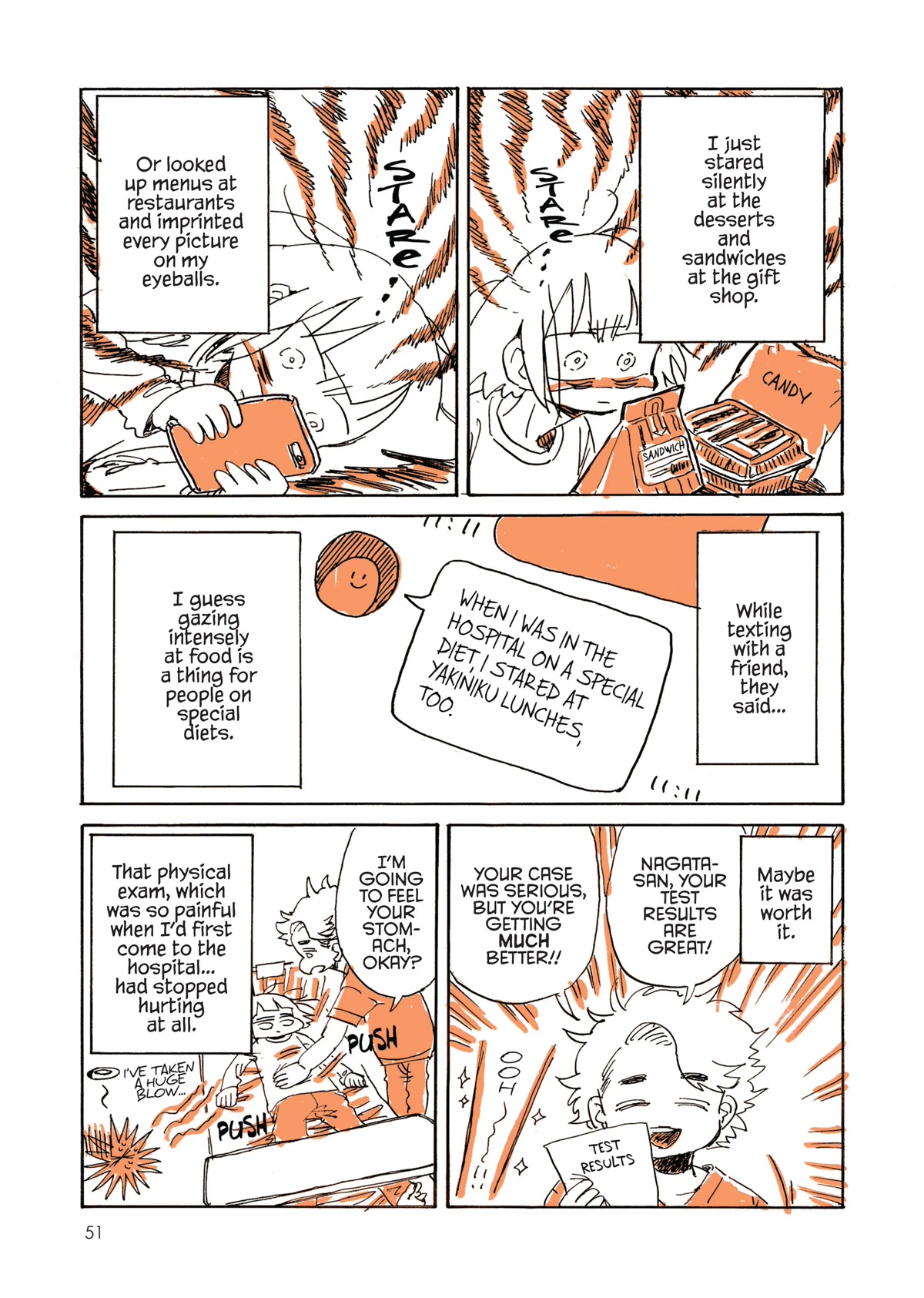 My Alcoholic Escape from Reality Chapter 4 page 11 - Chapter 4