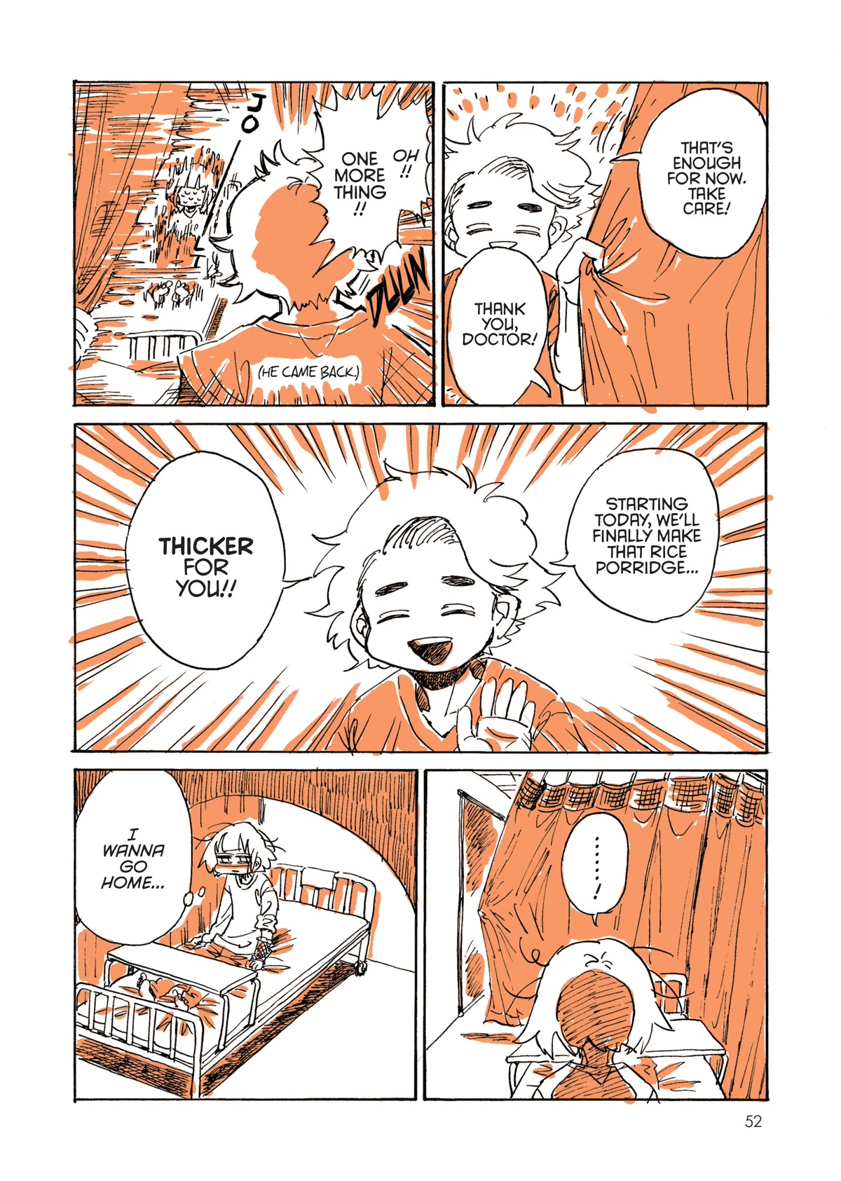 My Alcoholic Escape from Reality Chapter 4 page 12 - Chapter 4