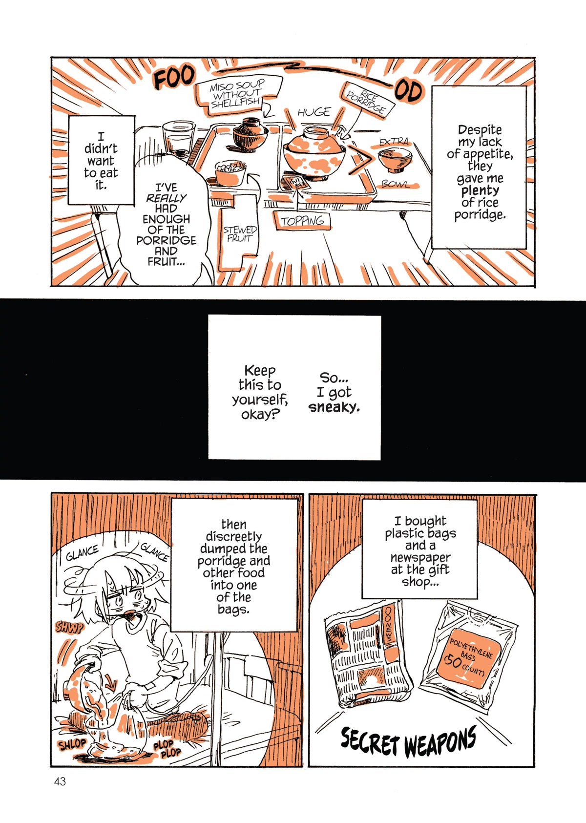My Alcoholic Escape from Reality Chapter 4 page 3 - Chapter 4