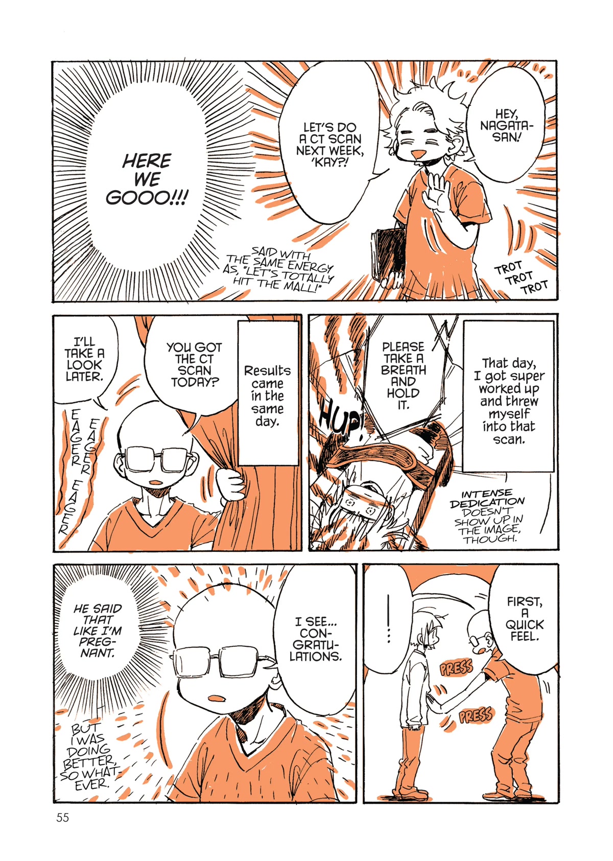 My Alcoholic Escape from Reality Chapter 5 page 3 - Chapter 5