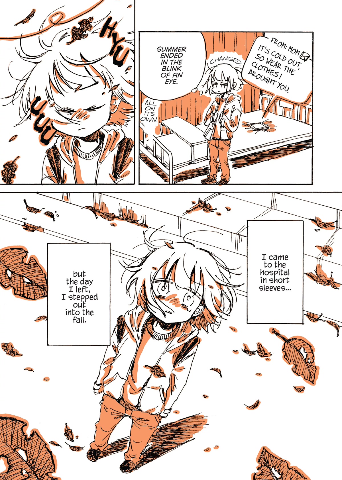 My Alcoholic Escape from Reality Chapter 6 page 10 - Chapter 6