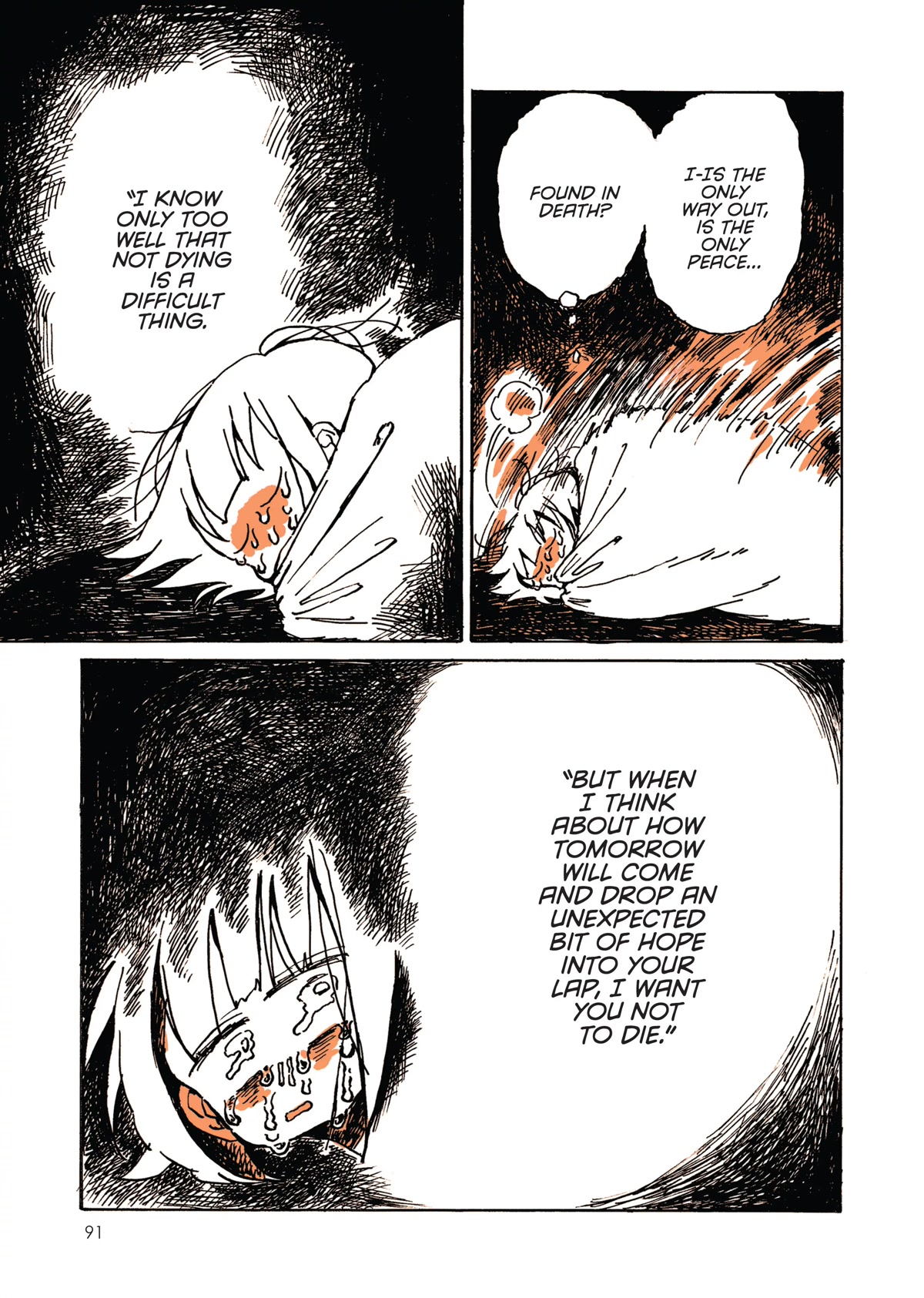 My Alcoholic Escape from Reality Chapter 8 page 10 - Chapter 8