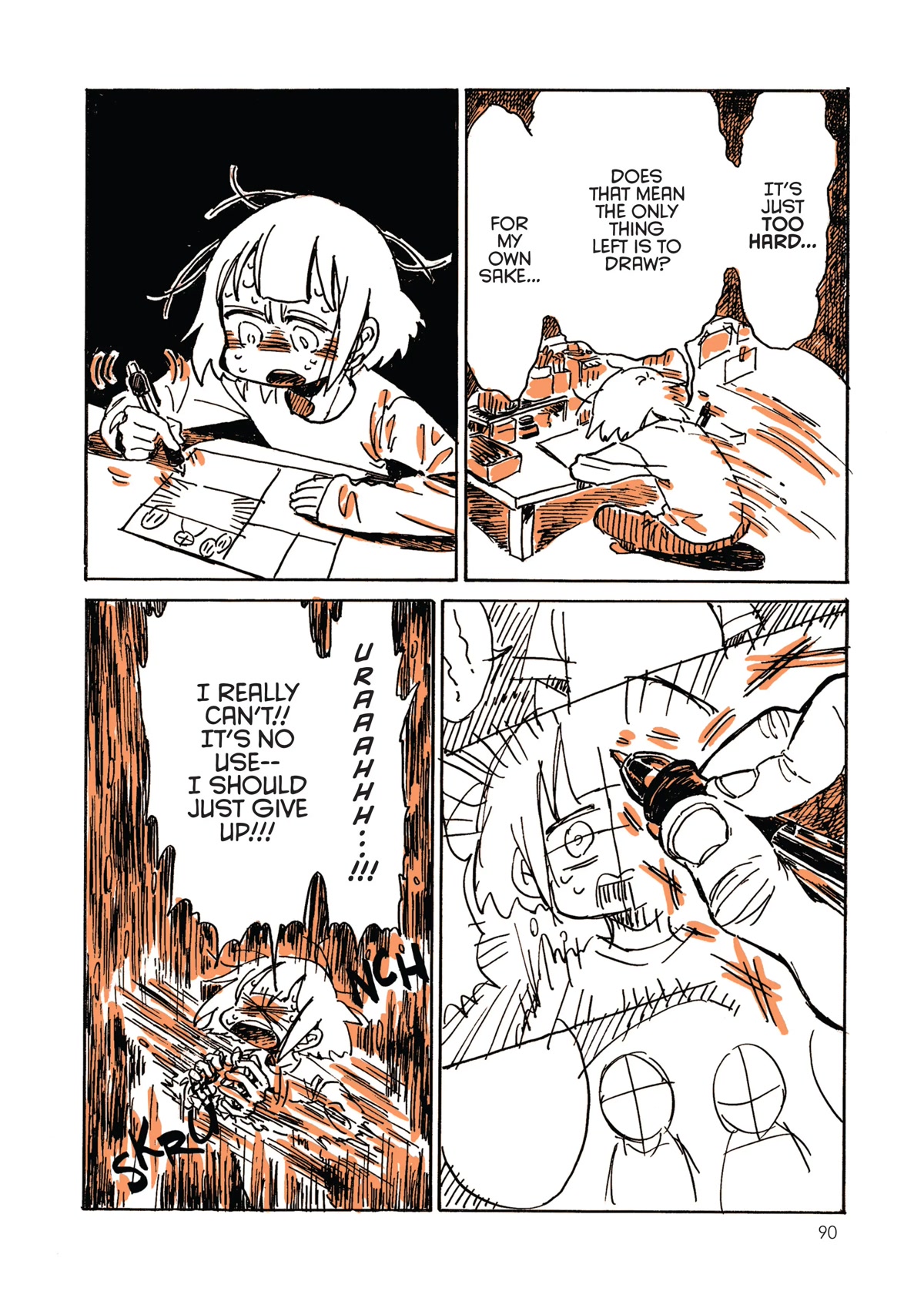My Alcoholic Escape from Reality Chapter 8 page 9 - Chapter 8