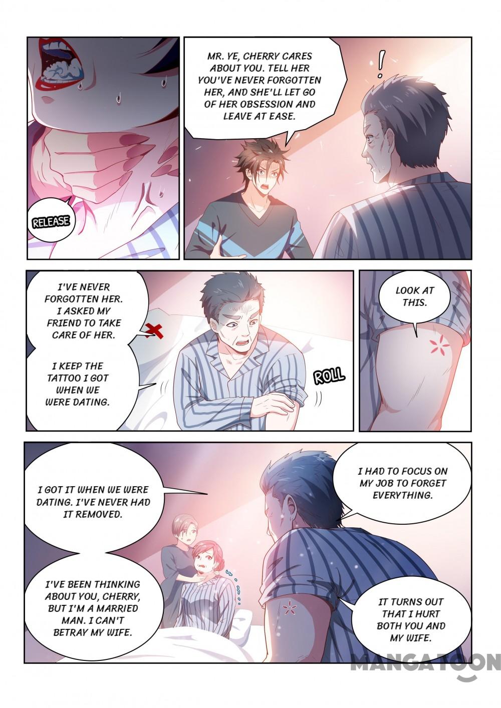 My Amazing Wechat Chapter 101 page 11 - Chapter 101