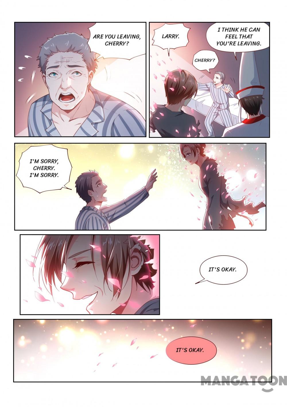 My Amazing Wechat Chapter 101 page 14 - Chapter 101