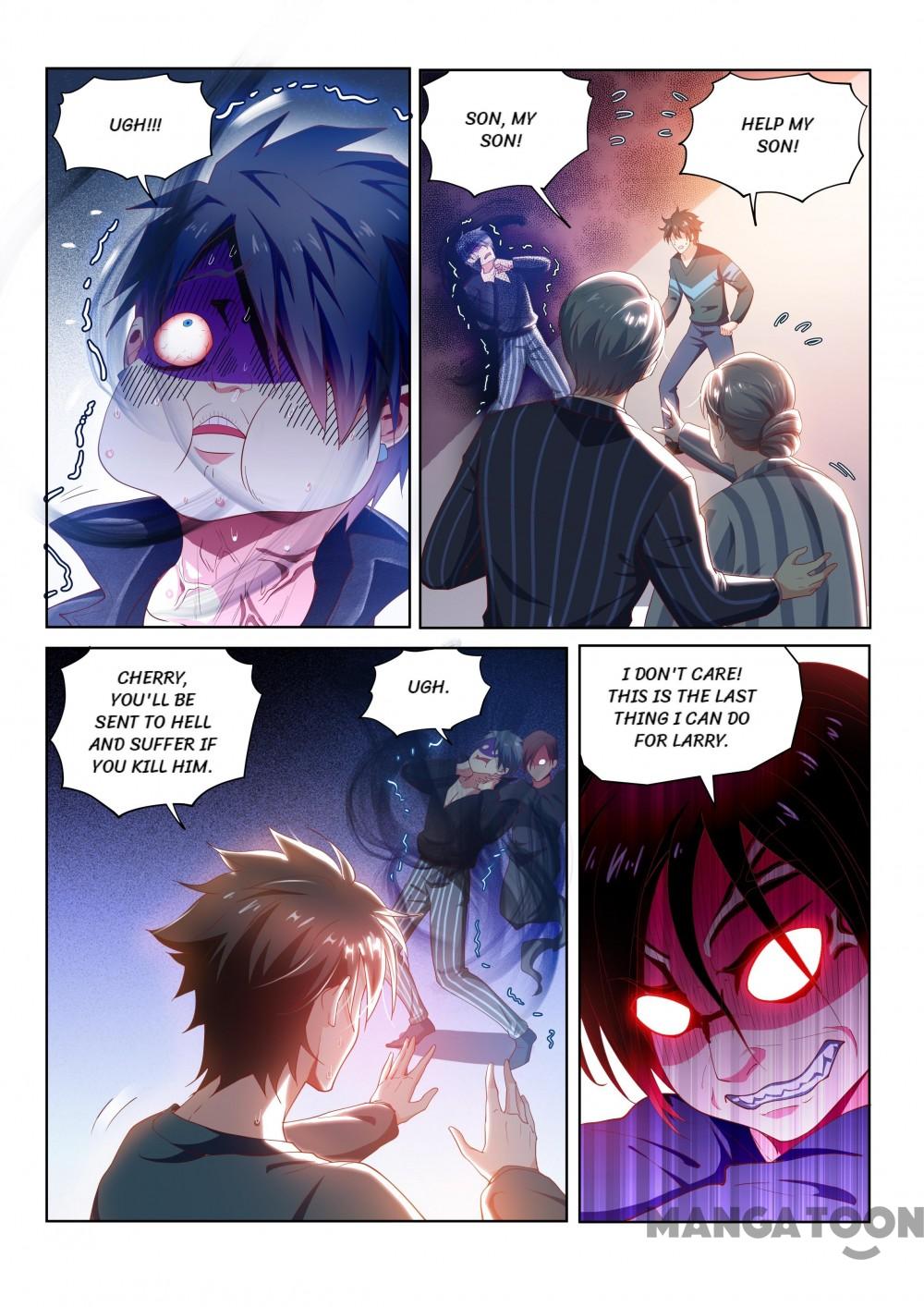 My Amazing Wechat Chapter 101 page 2 - Chapter 101
