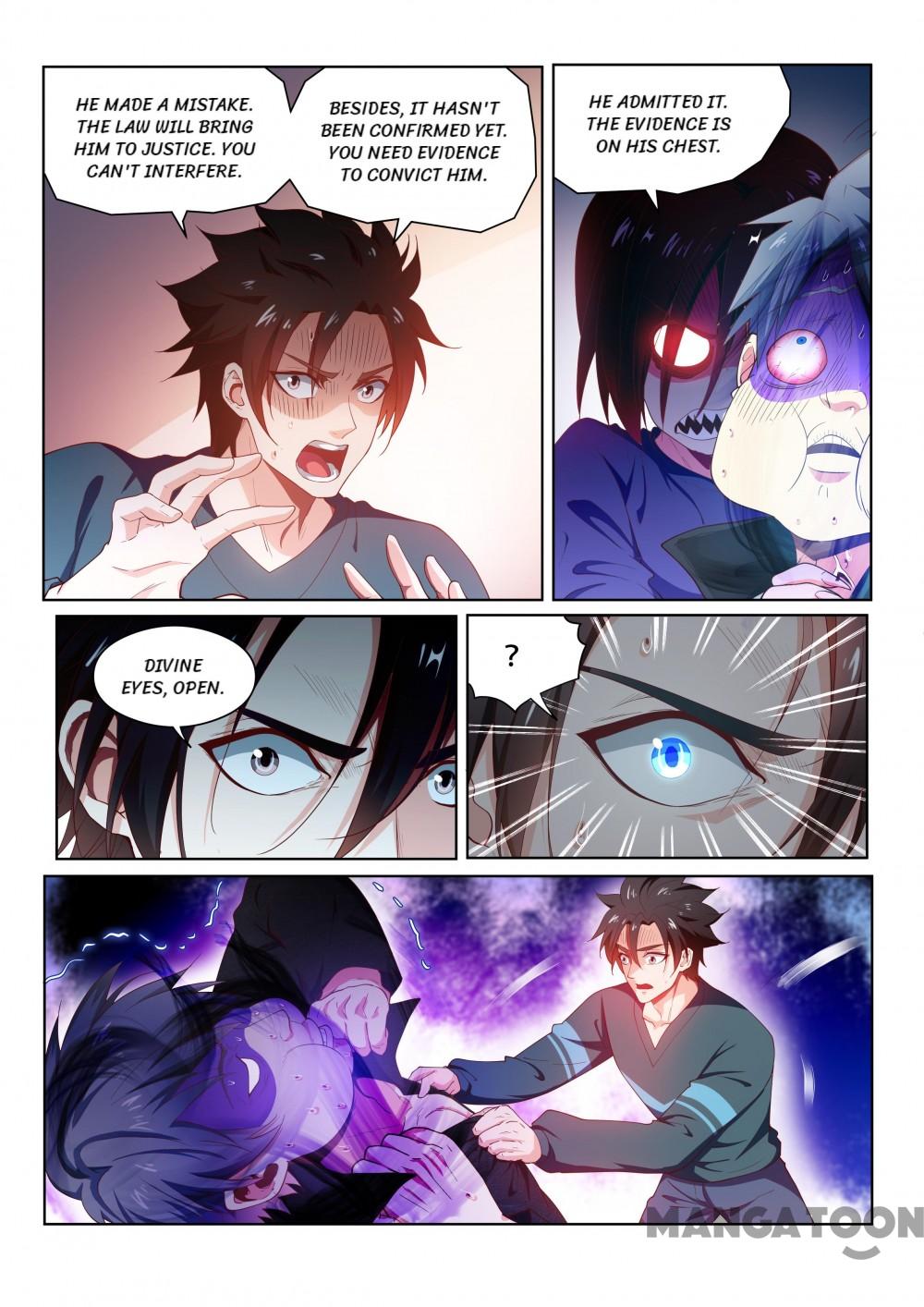 My Amazing Wechat Chapter 101 page 3 - Chapter 101