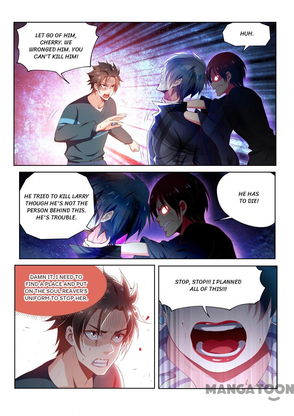 My Amazing Wechat Chapter 101 page 5 - Chapter 101