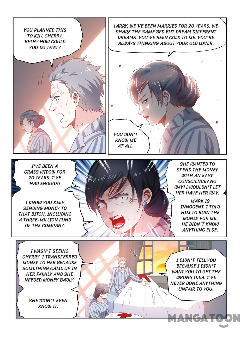 My Amazing Wechat Chapter 101 page 7 - Chapter 101