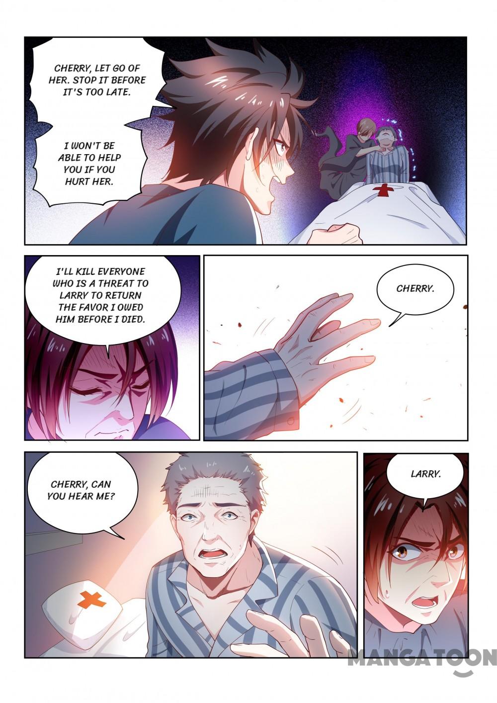 My Amazing Wechat Chapter 101 page 9 - Chapter 101