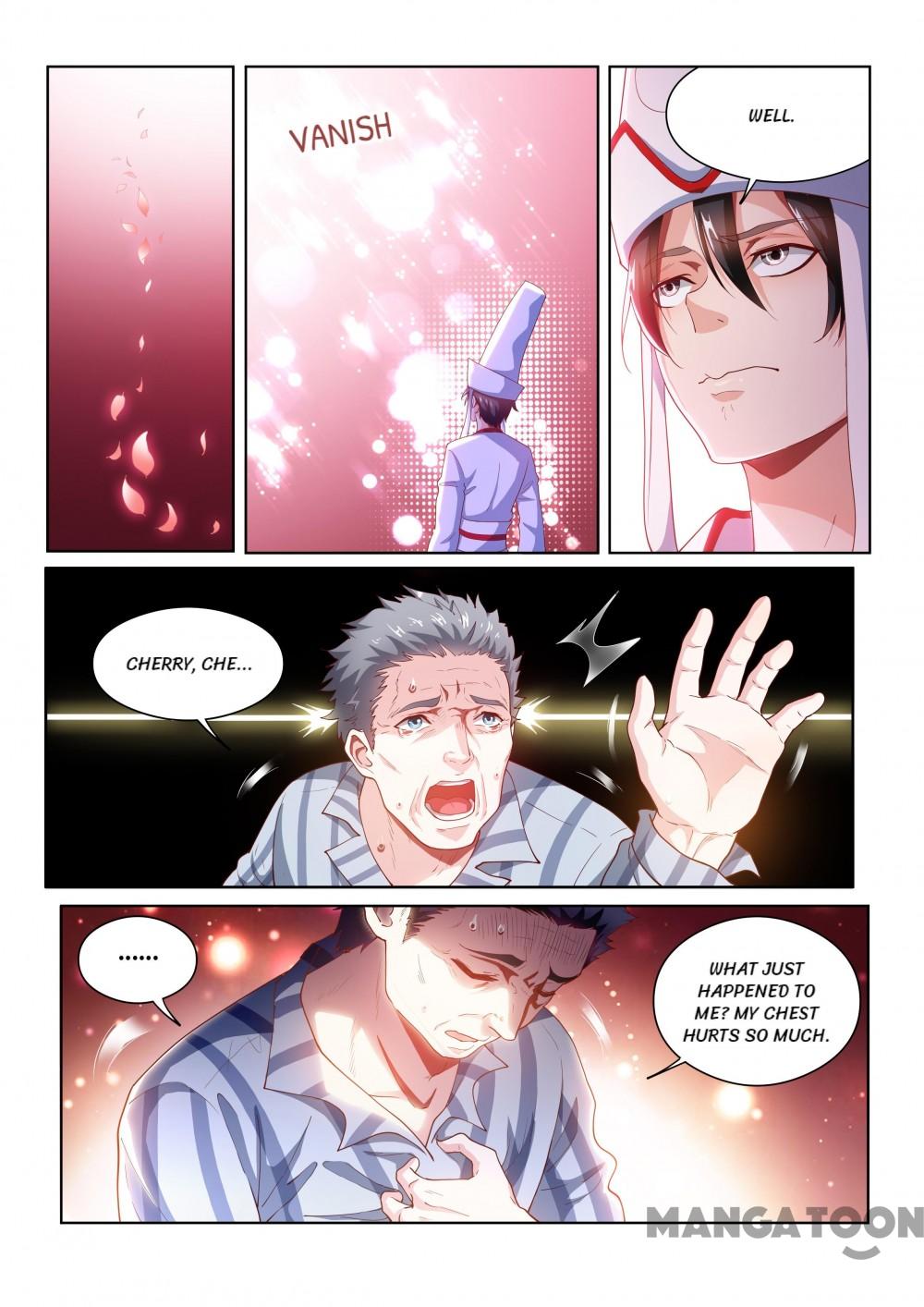 My Amazing Wechat Chapter 102 page 1 - Chapter 102