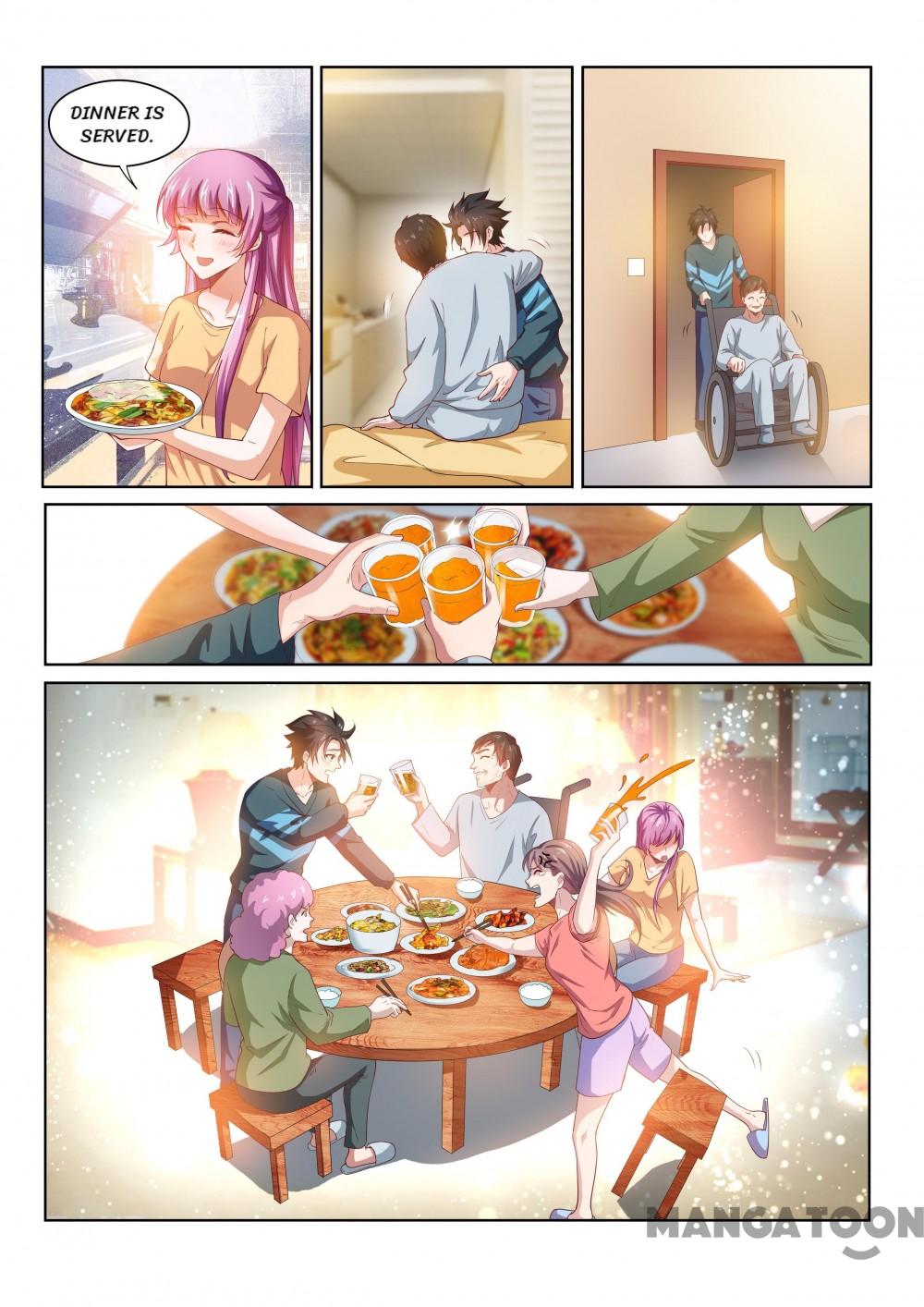 My Amazing Wechat Chapter 102 page 10 - Chapter 102