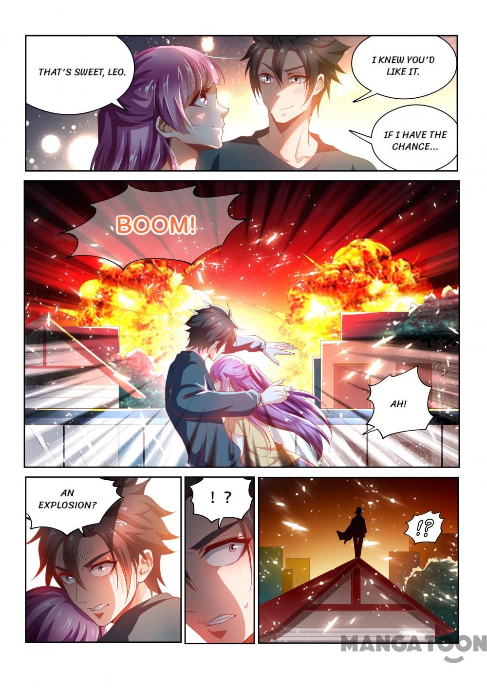 My Amazing Wechat Chapter 102 page 12 - Chapter 102