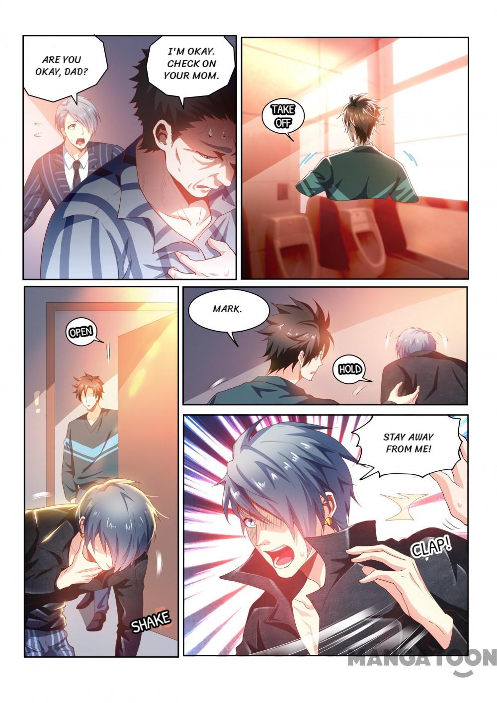 My Amazing Wechat Chapter 102 page 2 - Chapter 102