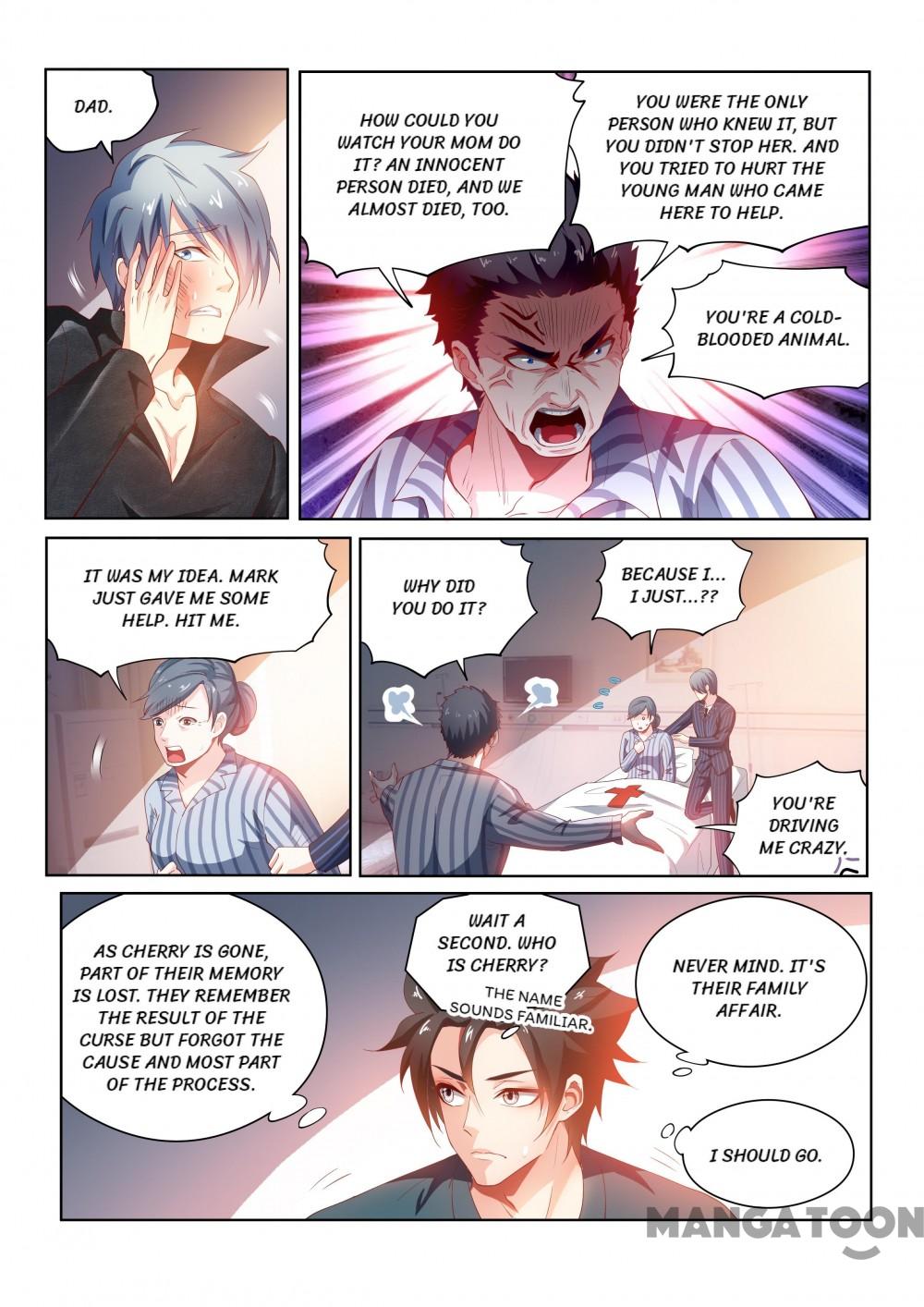 My Amazing Wechat Chapter 102 page 4 - Chapter 102