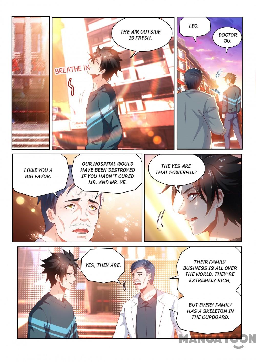 My Amazing Wechat Chapter 102 page 5 - Chapter 102